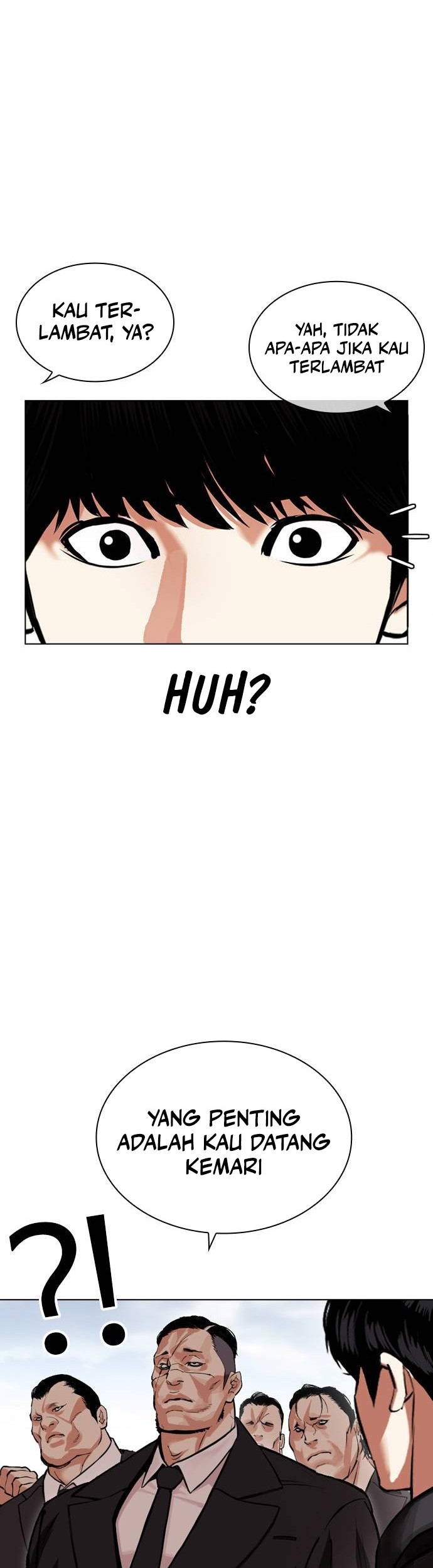 Lookism Bab 481 halaman 39