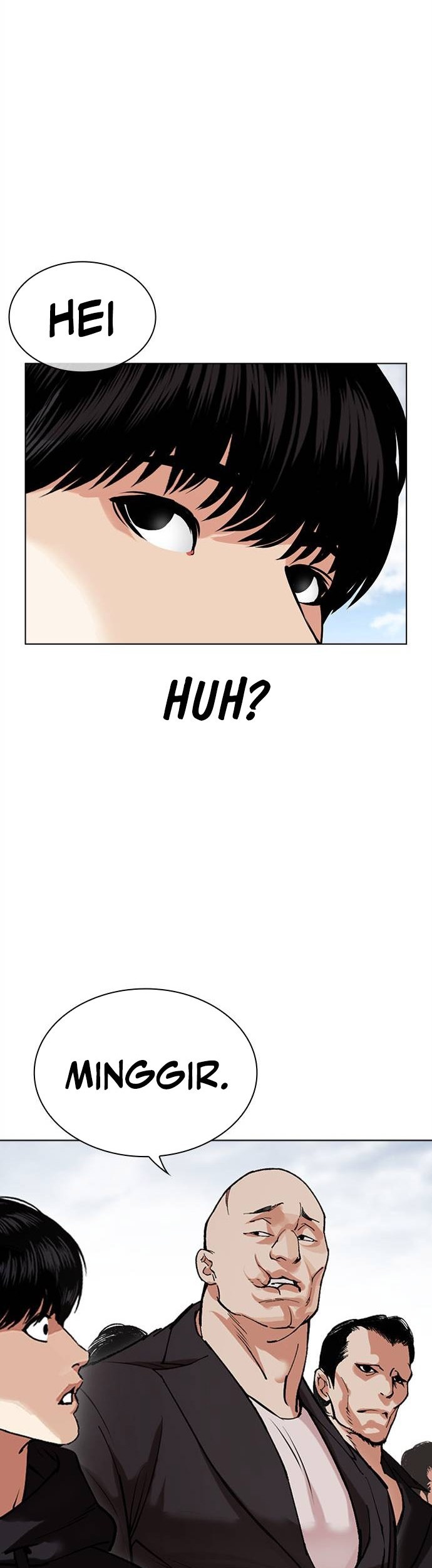 Lookism Bab 481 halaman 41