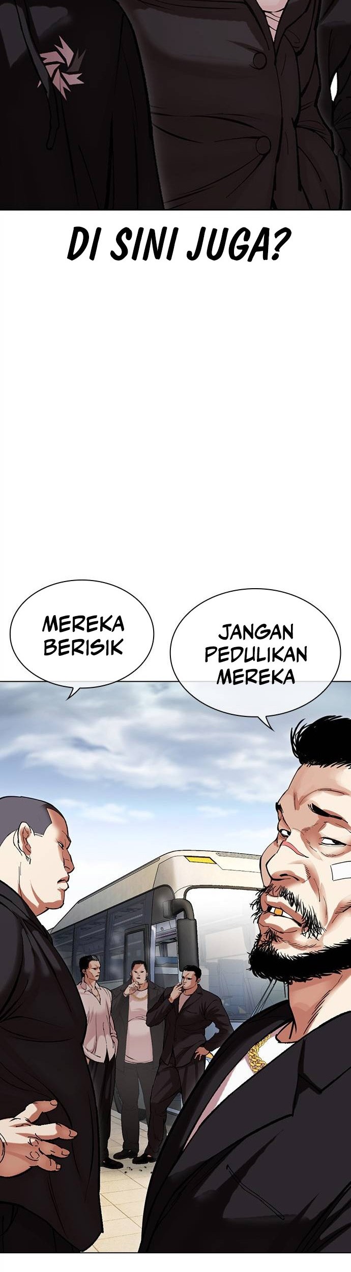 Lookism Bab 481 halaman 42