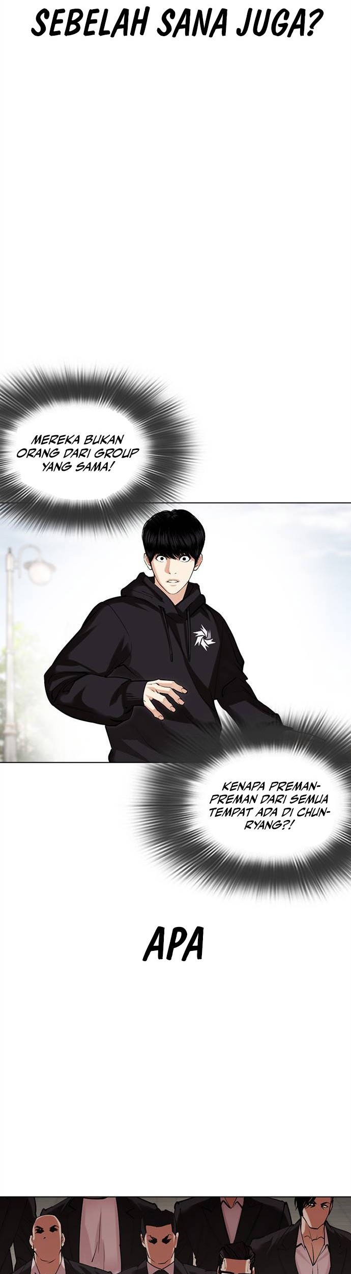 Lookism Bab 481 halaman 43