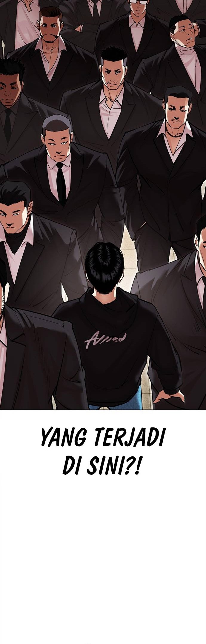 Lookism Bab 481 halaman 44