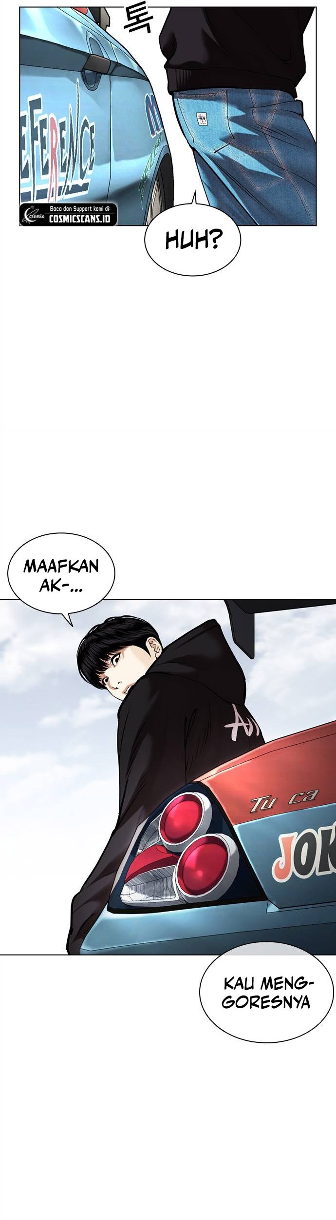 Lookism Bab 481 halaman 45