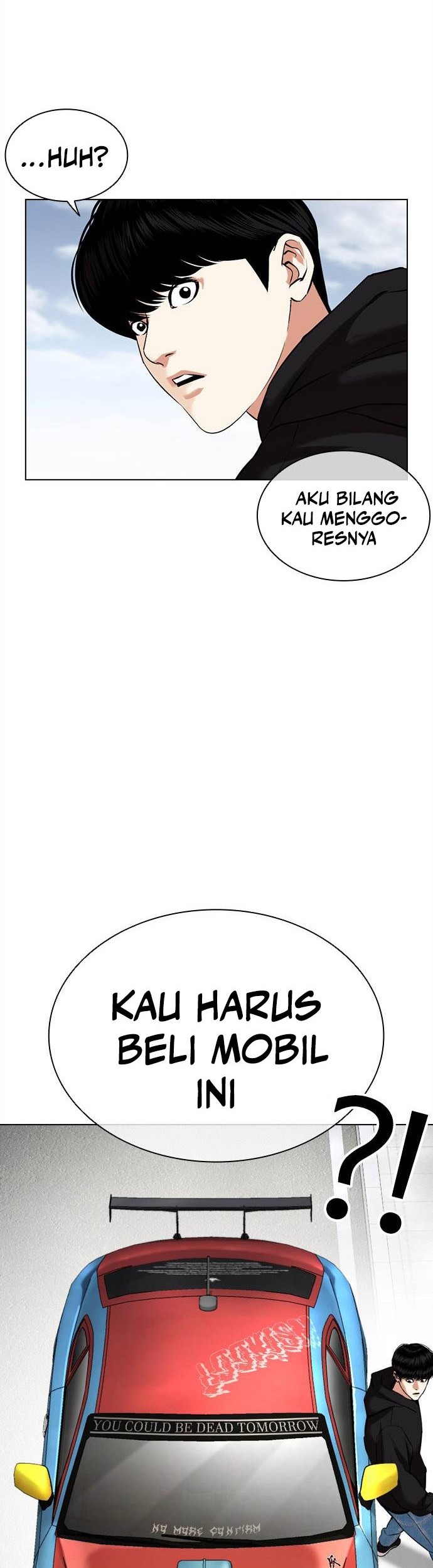 Lookism Bab 481 halaman 46