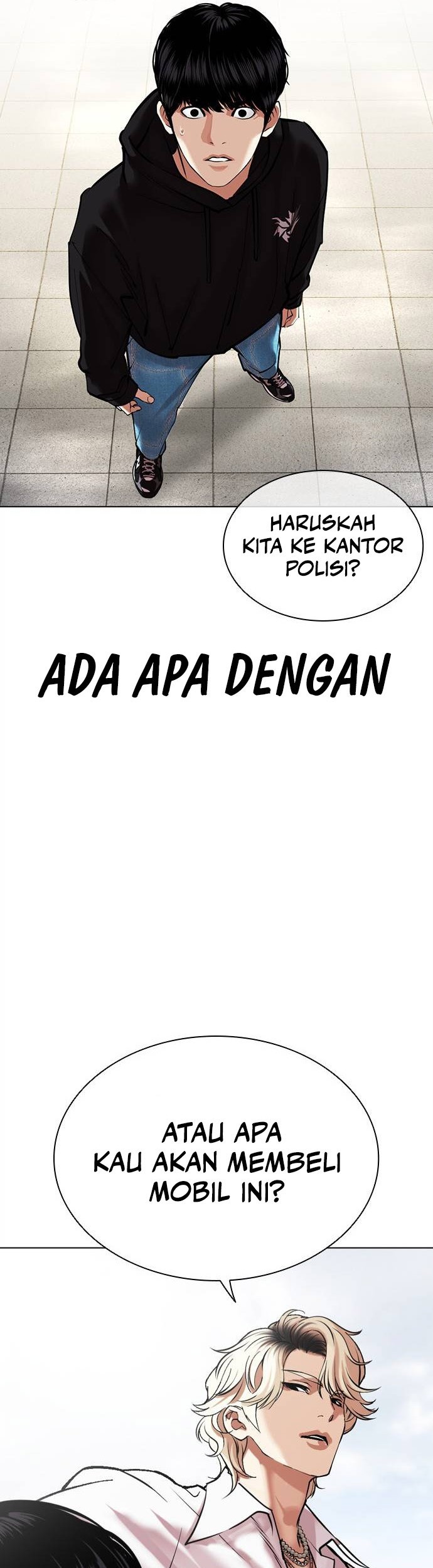 Lookism Bab 481 halaman 49
