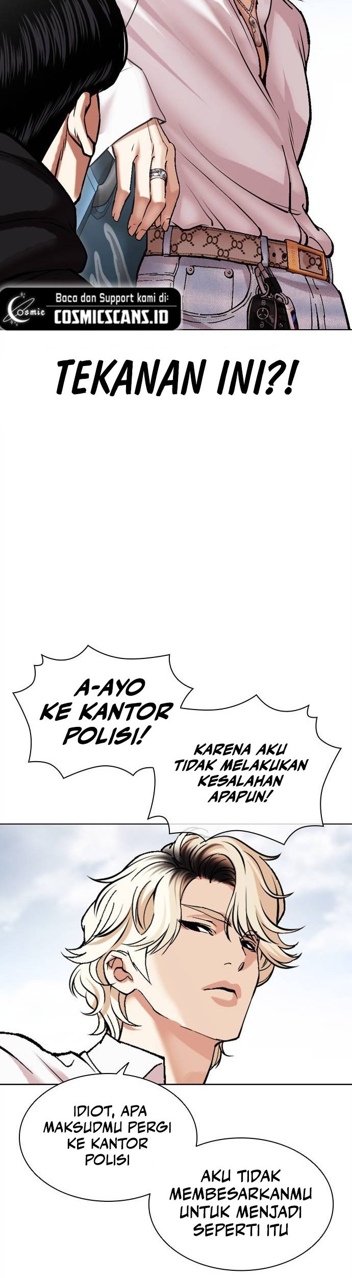Lookism Bab 481 halaman 50