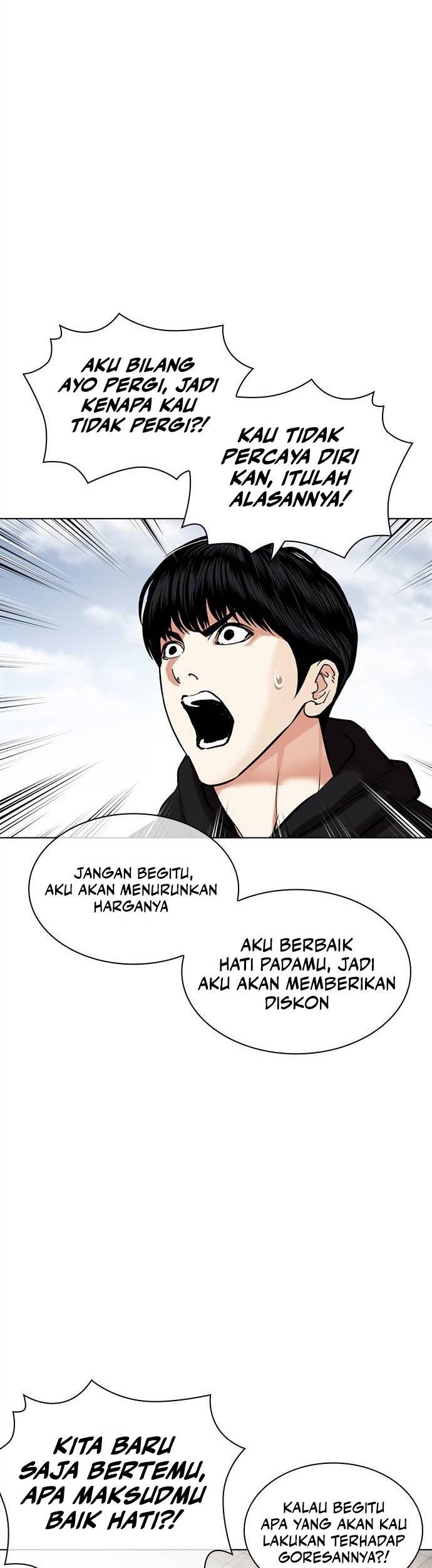 Lookism Bab 481 halaman 51