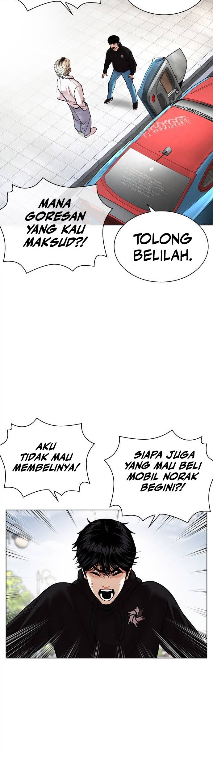Lookism Bab 481 halaman 52
