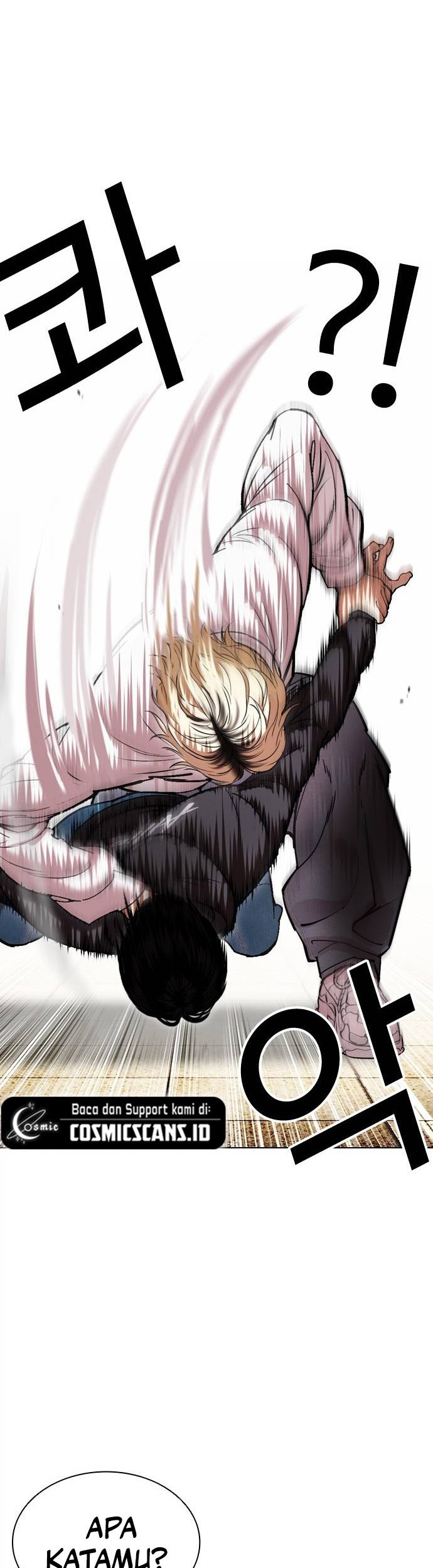 Lookism Bab 481 halaman 53