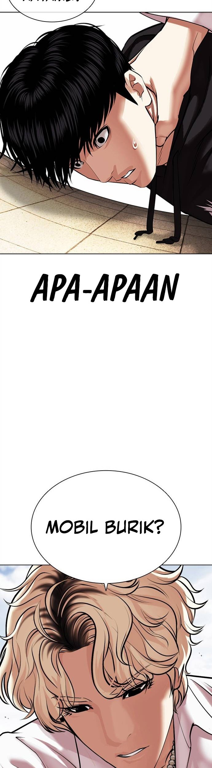 Lookism Bab 481 halaman 54