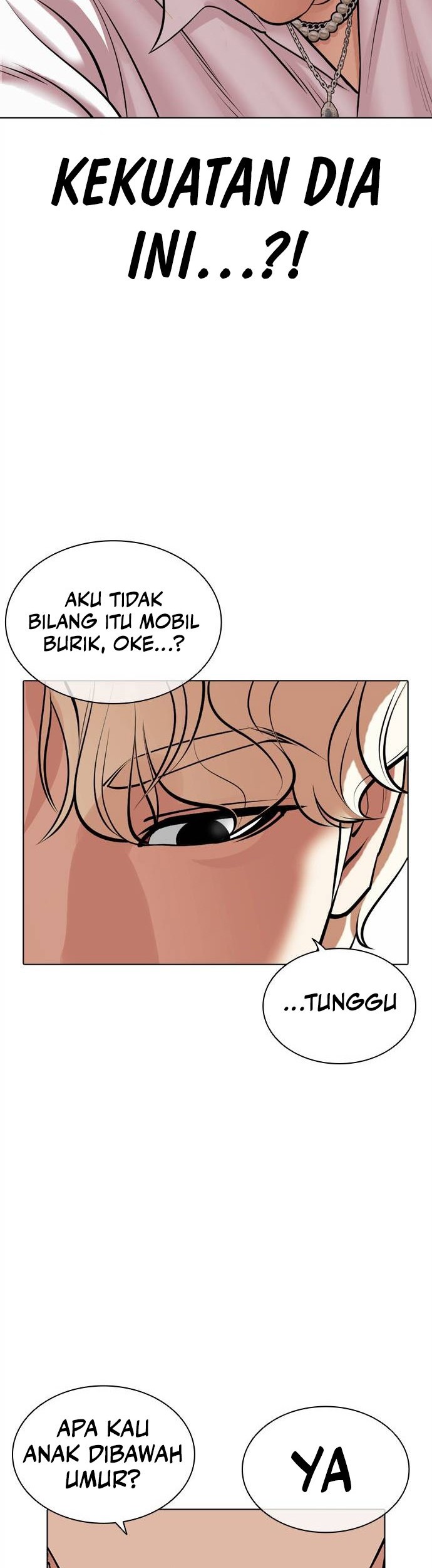 Lookism Bab 481 halaman 55
