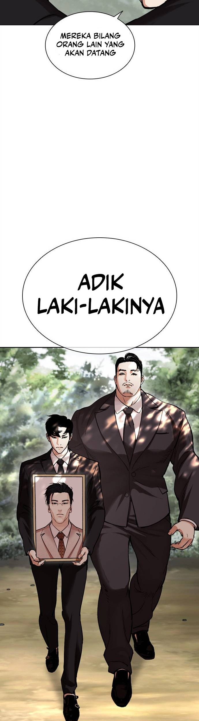Lookism Bab 481 halaman 71