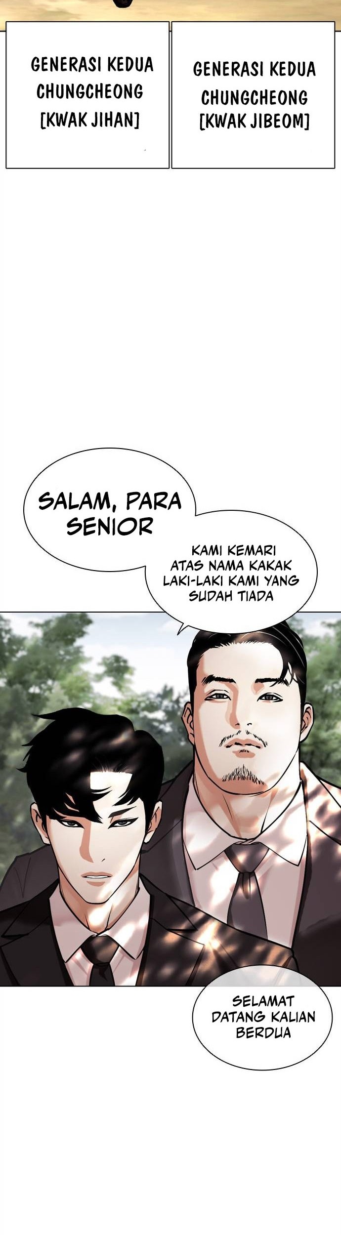 Lookism Bab 481 halaman 72