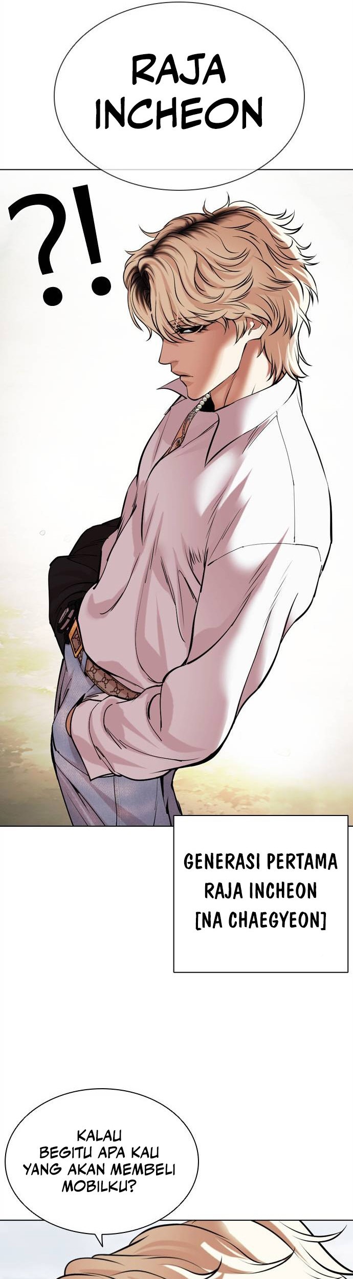 Lookism Bab 481 halaman 81