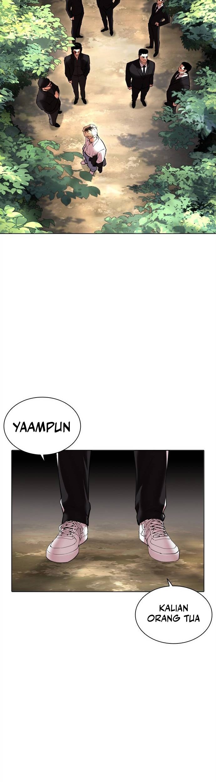 Lookism Bab 481 halaman 84
