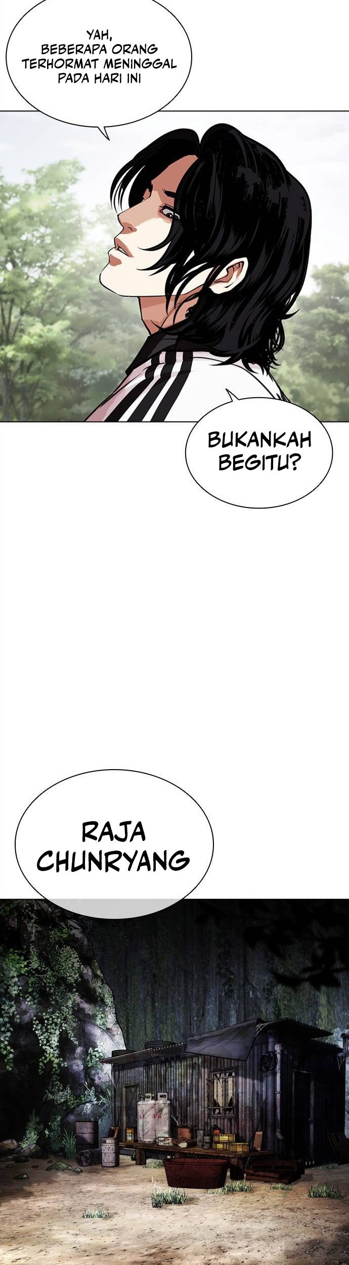 Lookism Bab 481 halaman 86