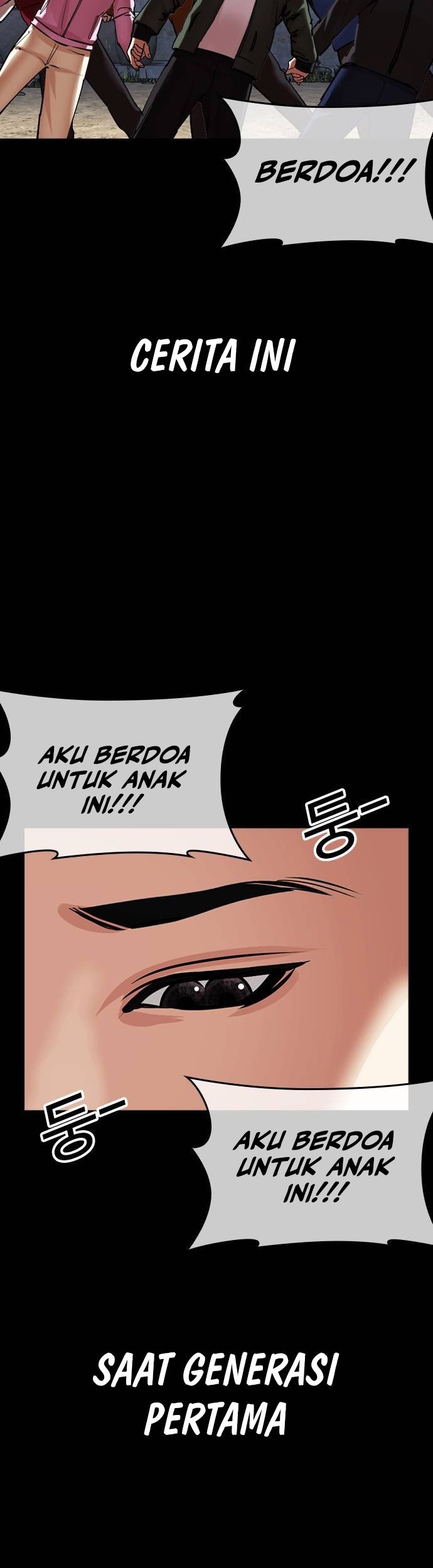 Lookism Bab 481 halaman 91