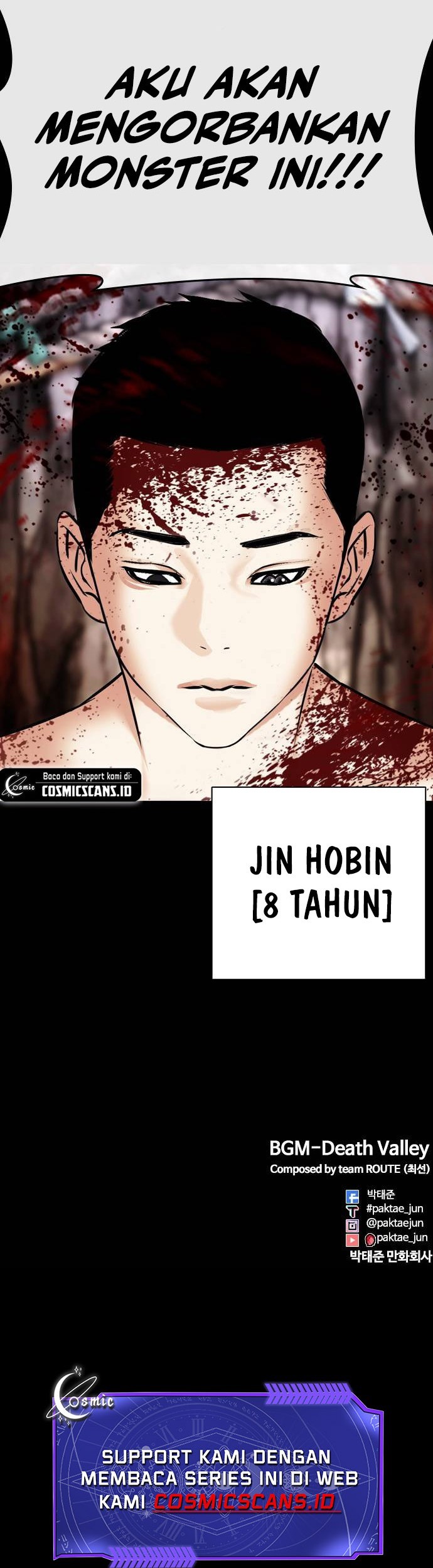 Lookism Bab 481 halaman 93