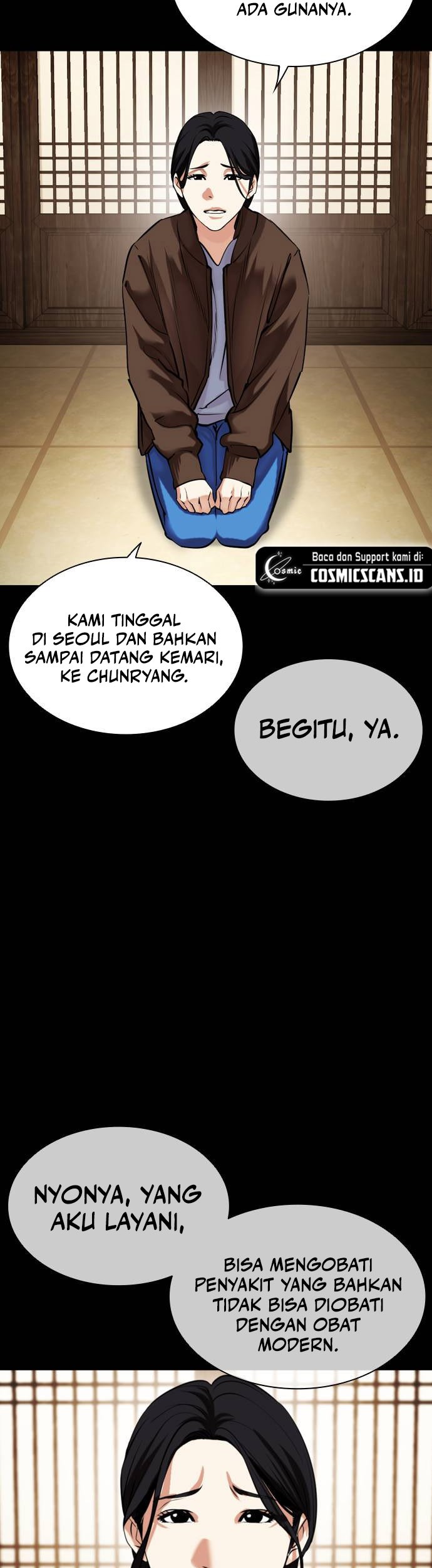 Lookism Bab 482 halaman 4