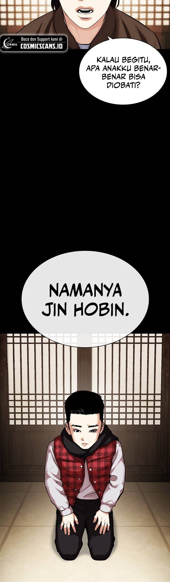 Lookism Bab 482 halaman 5