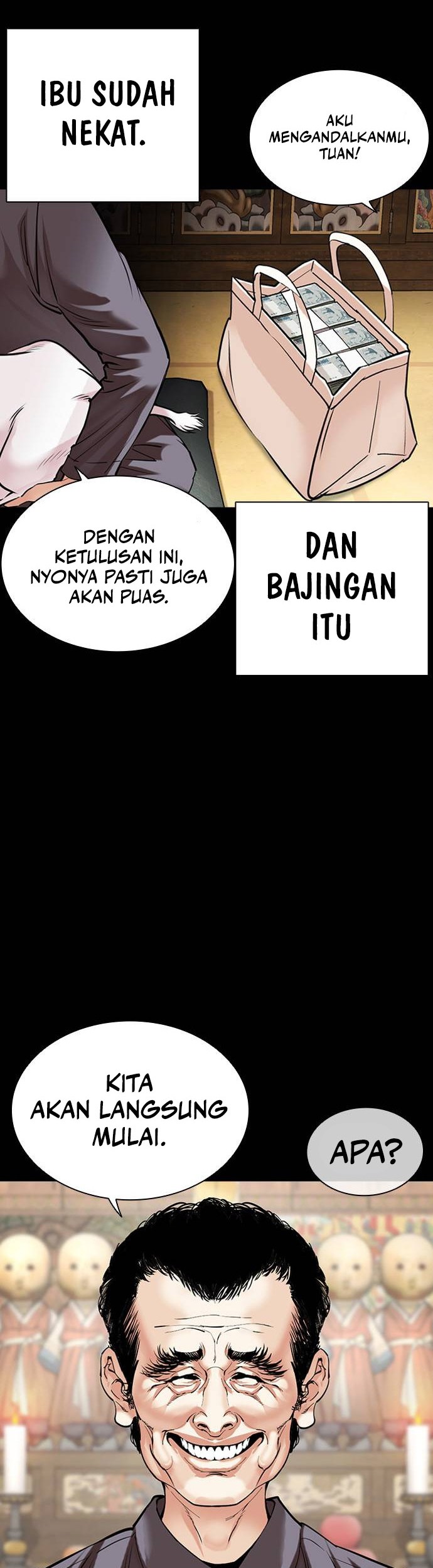 Lookism Bab 482 halaman 7