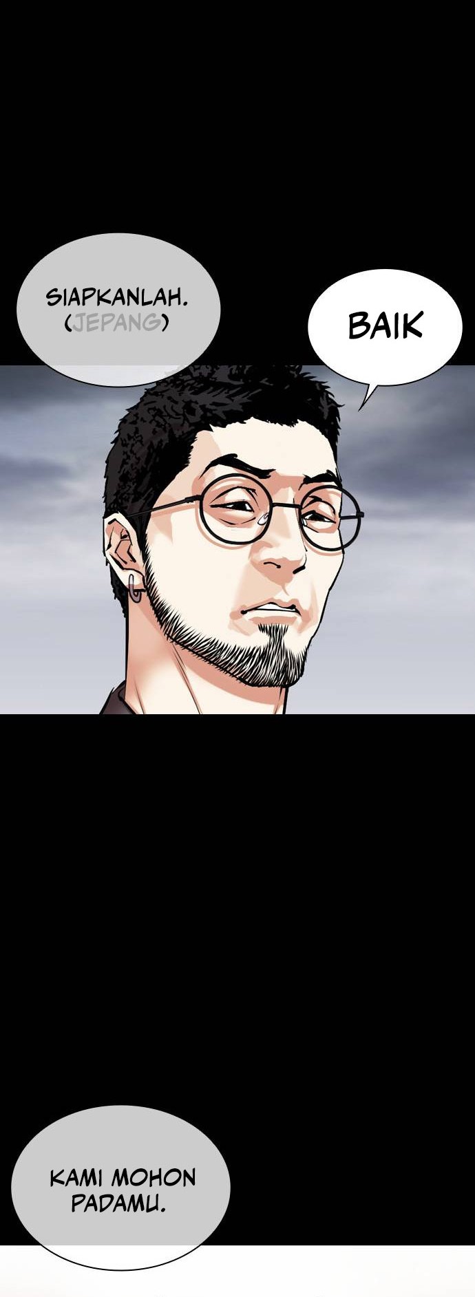 Lookism Bab 482 halaman 9