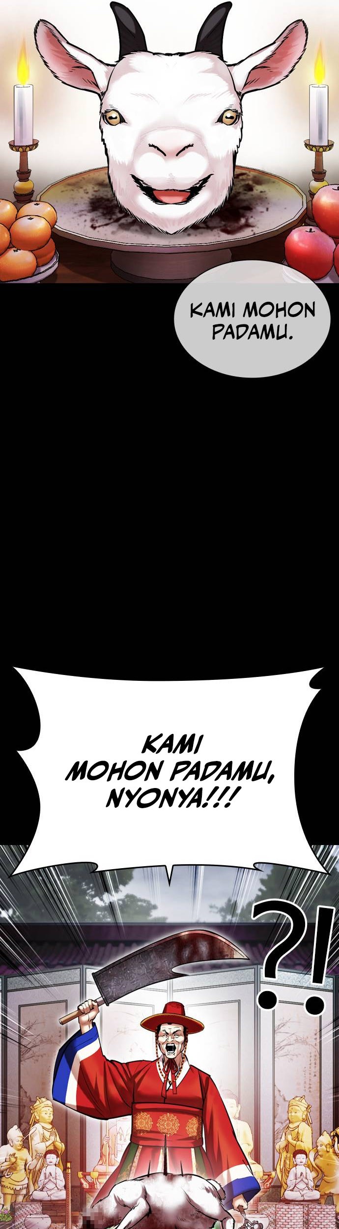 Lookism Bab 482 halaman 10