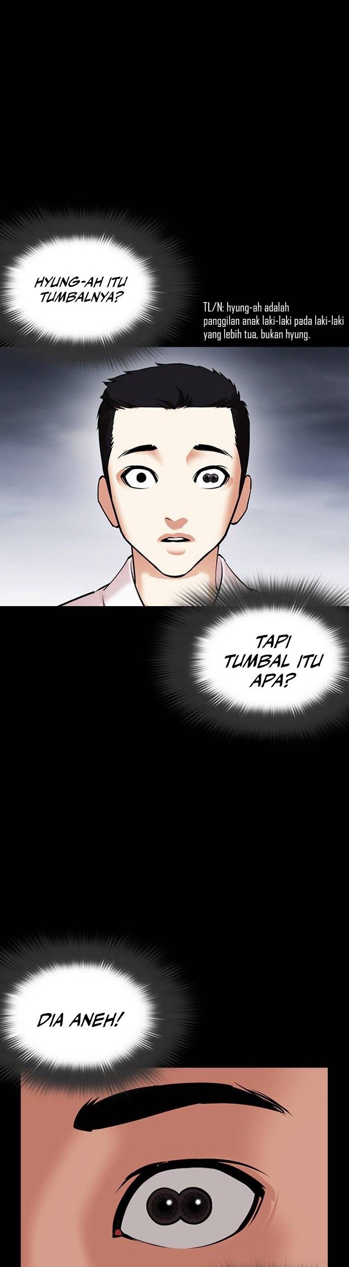 Lookism Bab 482 halaman 19