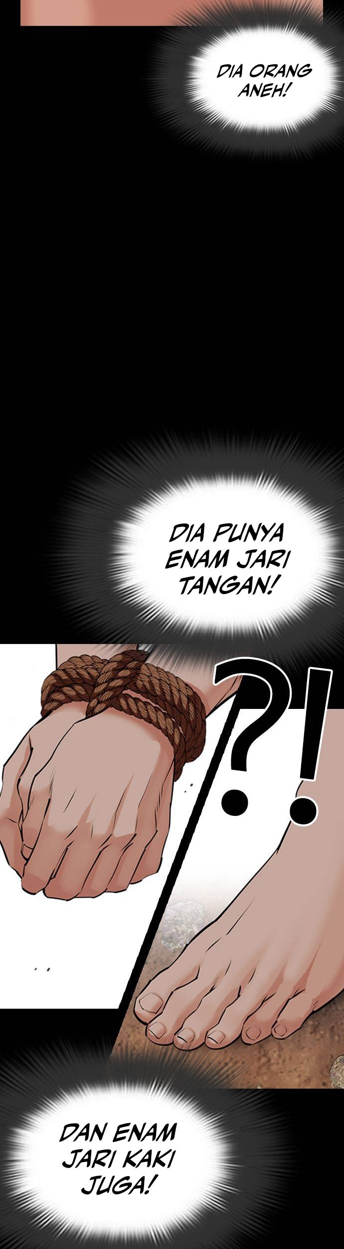 Lookism Bab 482 halaman 20