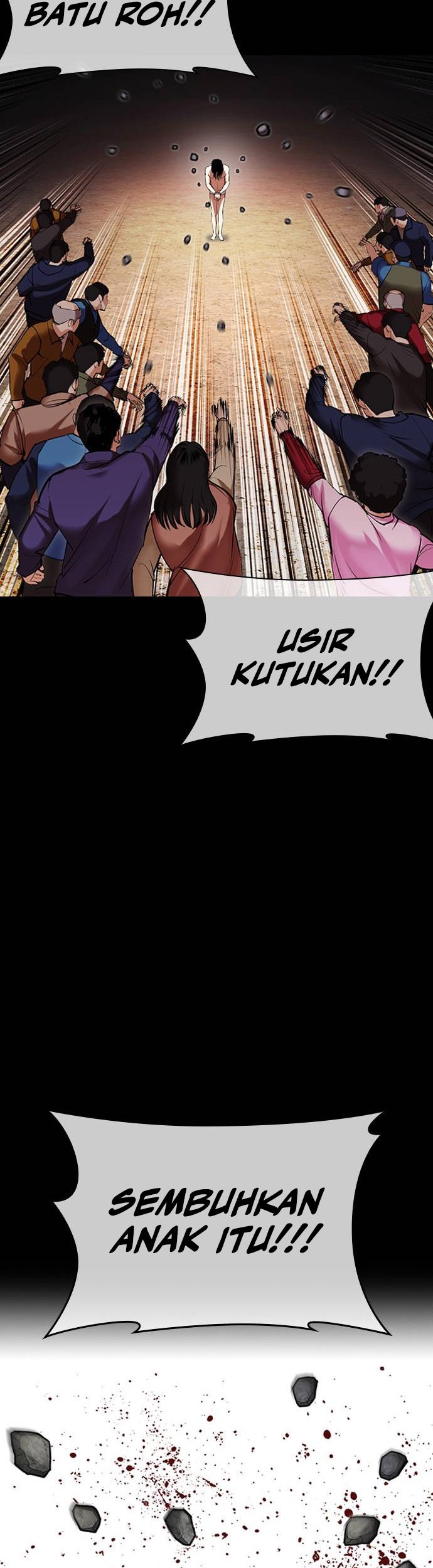 Lookism Bab 482 halaman 23