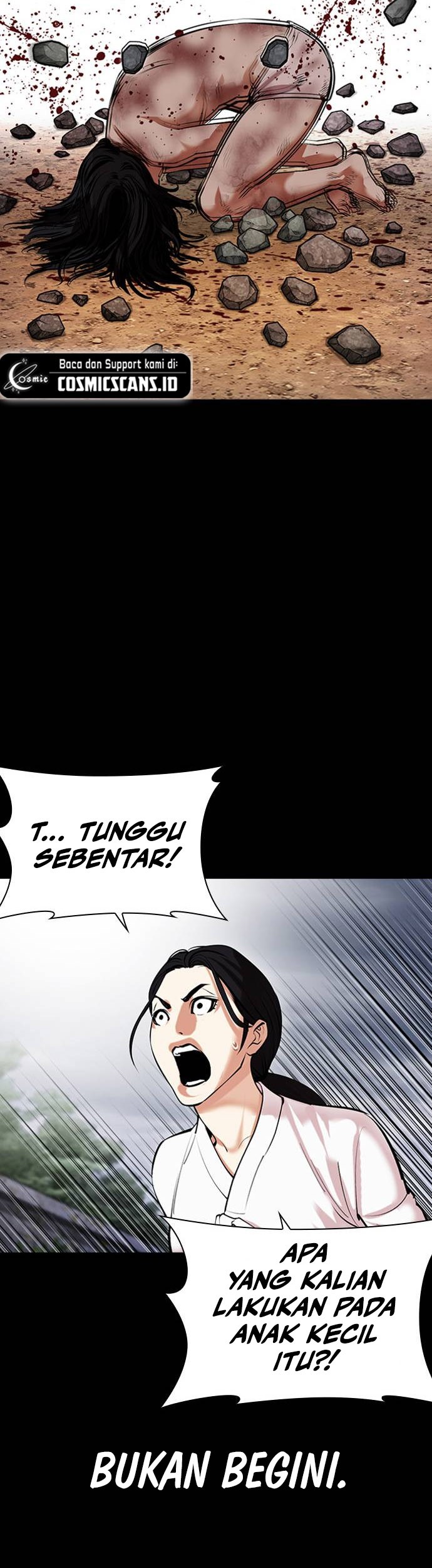 Lookism Bab 482 halaman 24