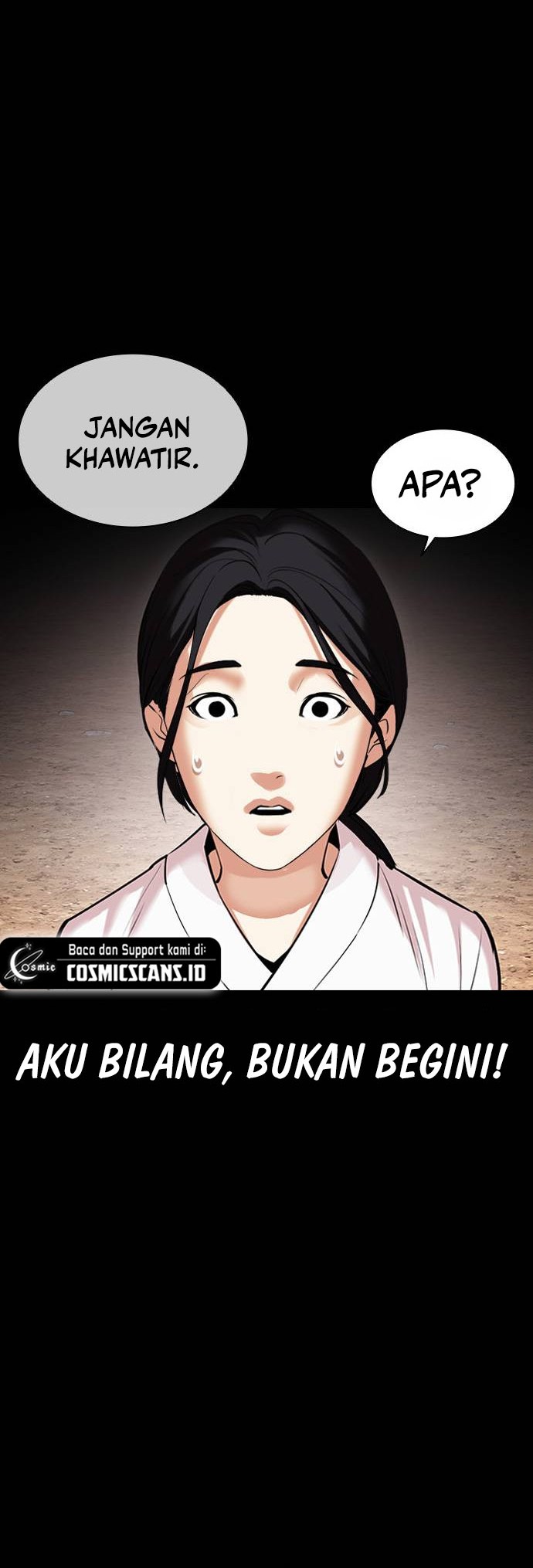 Lookism Bab 482 halaman 25
