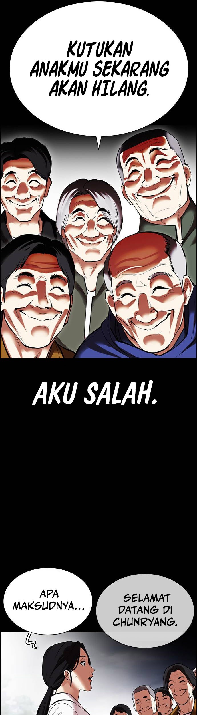 Lookism Bab 482 halaman 26