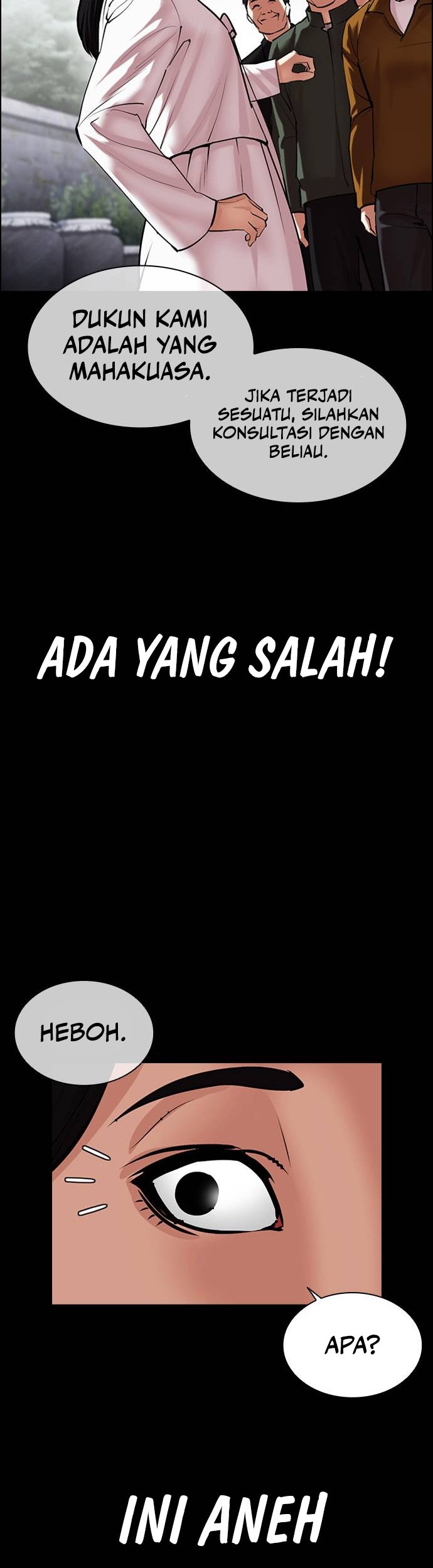 Lookism Bab 482 halaman 27