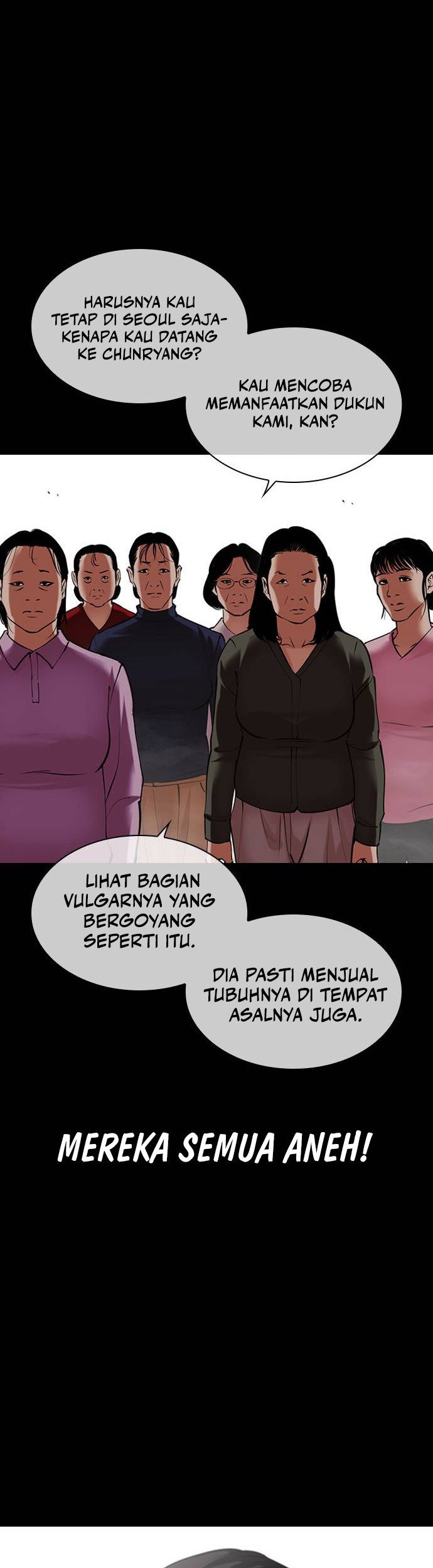 Lookism Bab 482 halaman 28