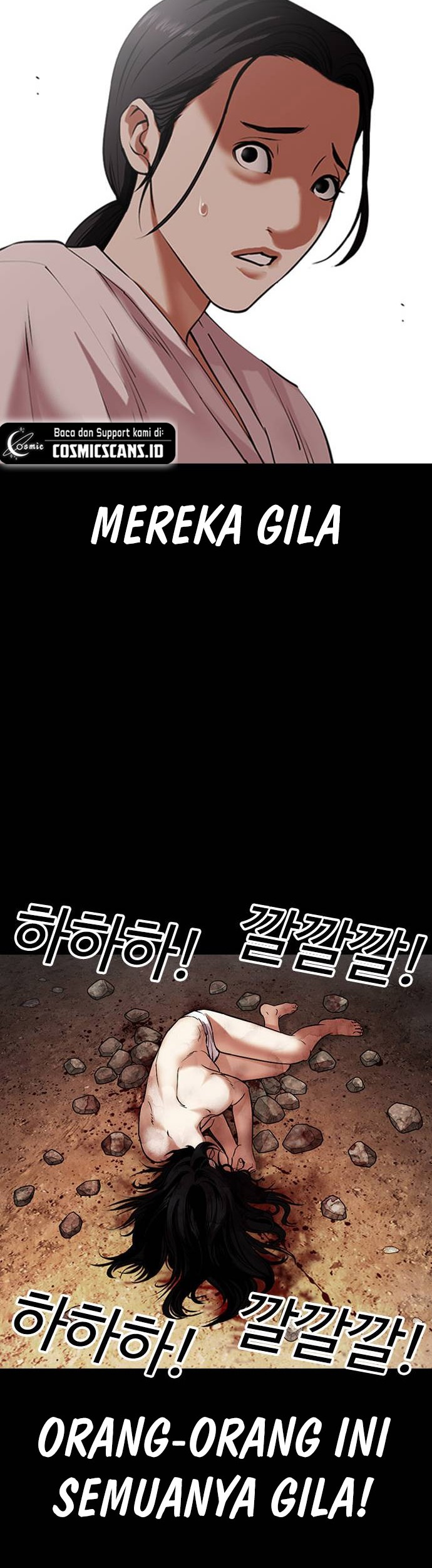 Lookism Bab 482 halaman 29