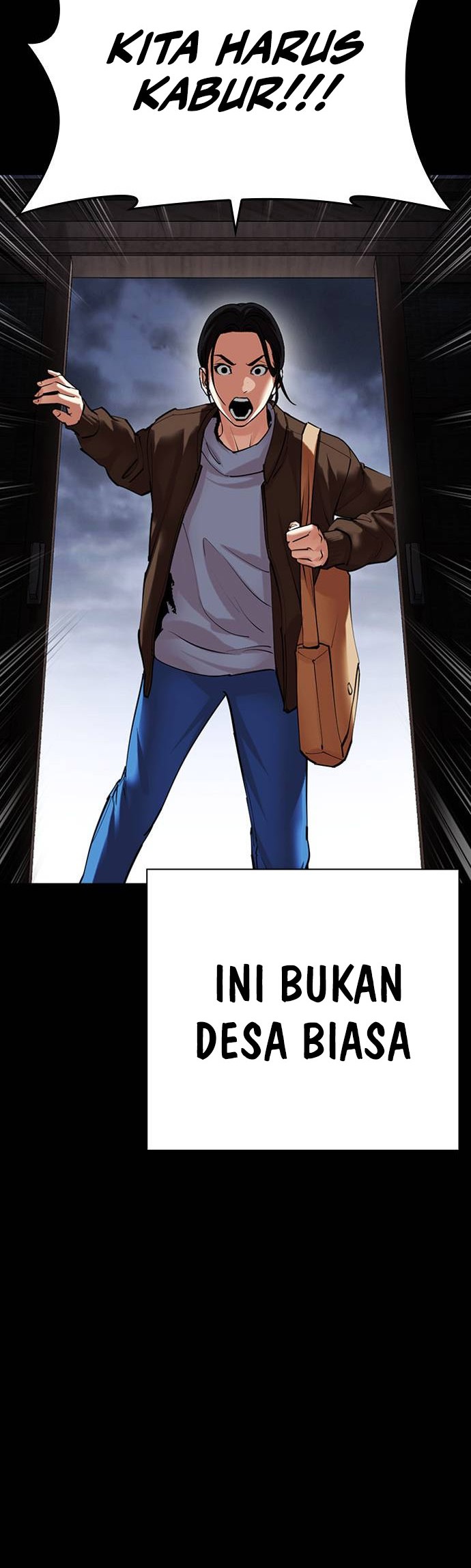 Lookism Bab 482 halaman 33