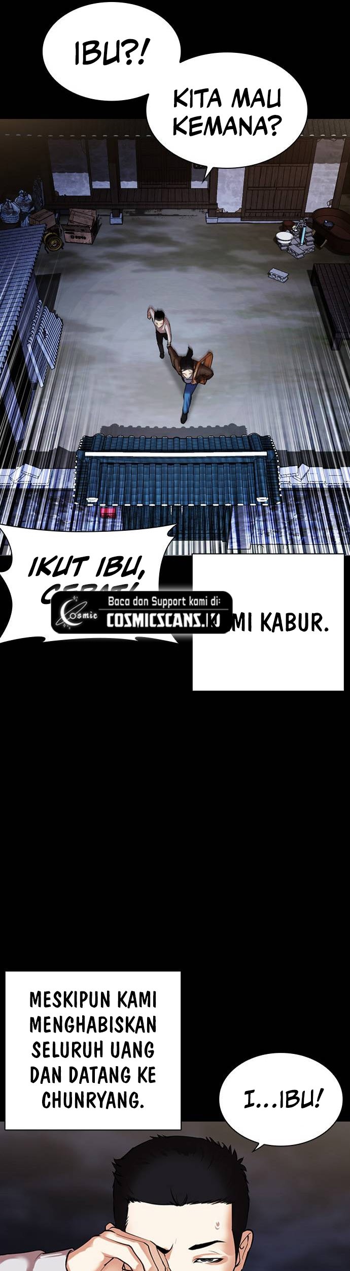 Lookism Bab 482 halaman 34