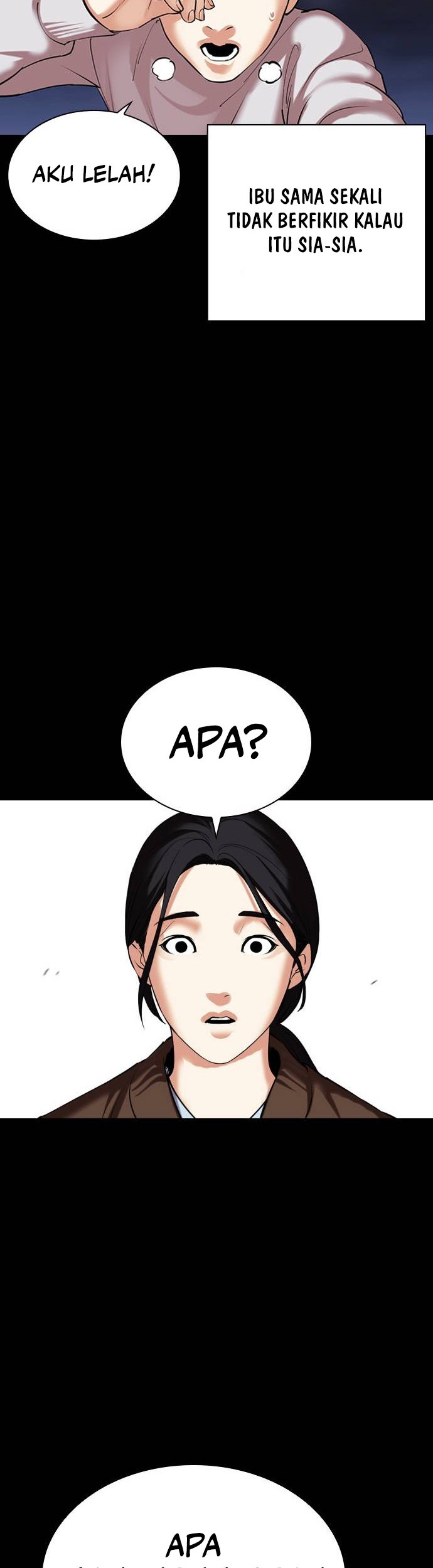 Lookism Bab 482 halaman 35