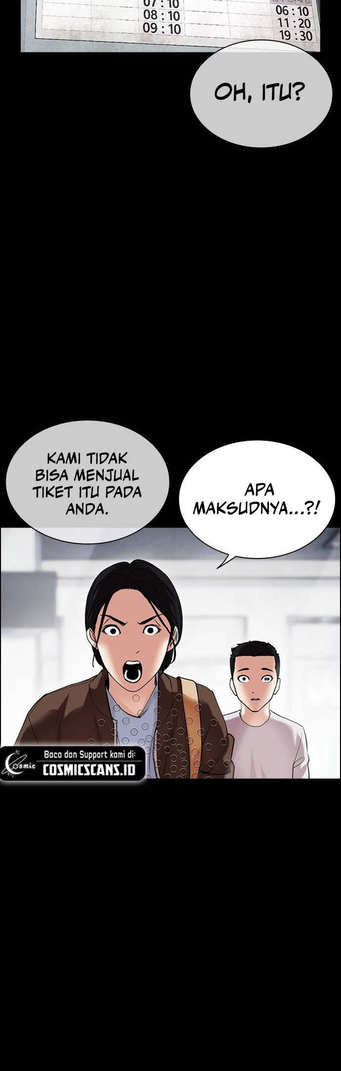 Lookism Bab 482 halaman 37