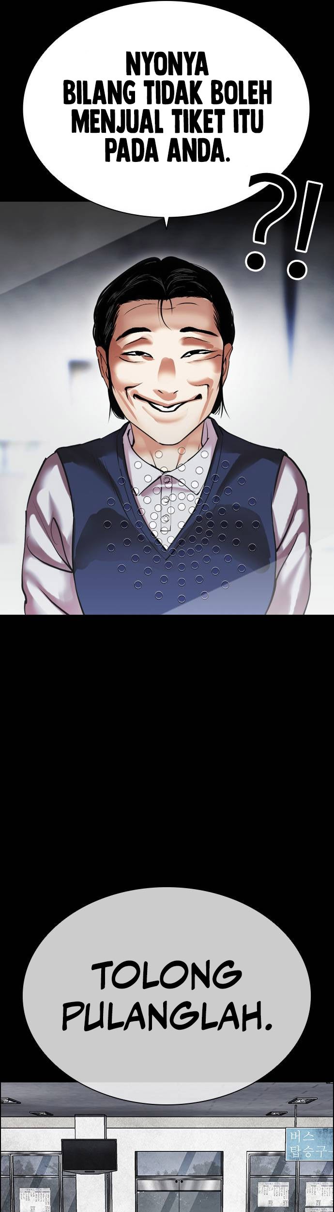 Lookism Bab 482 halaman 38