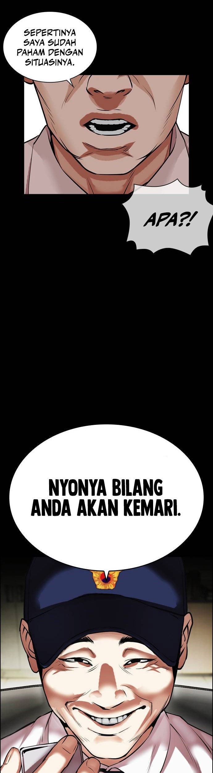 Lookism Bab 482 halaman 44