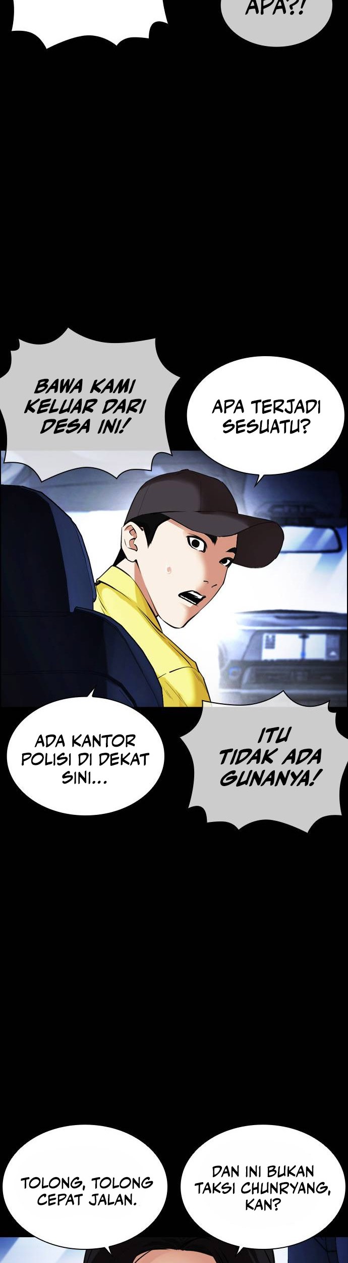 Lookism Bab 482 halaman 47