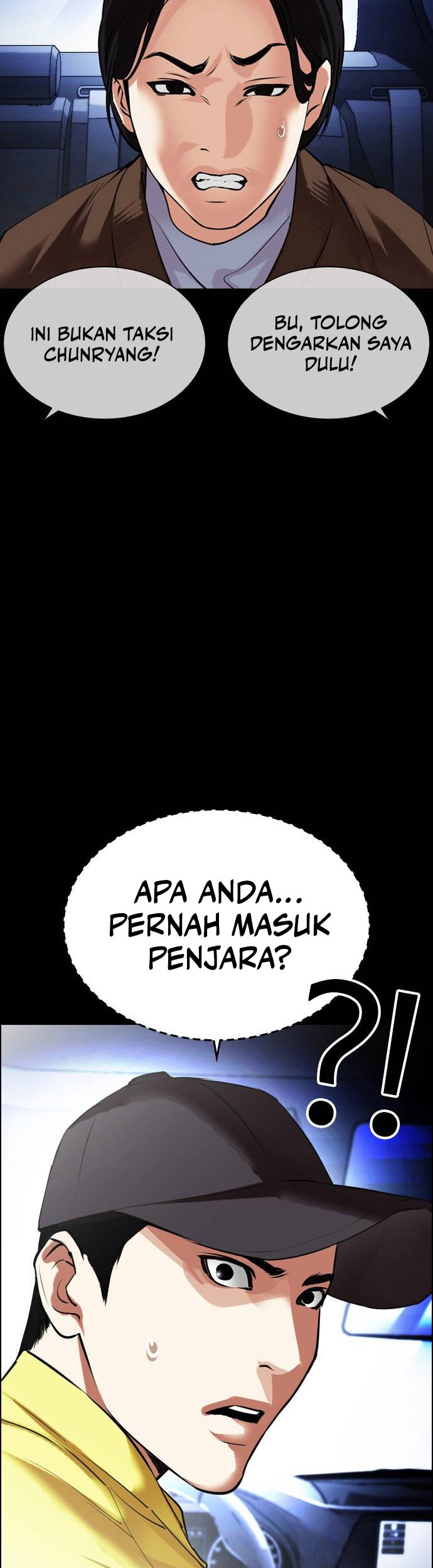 Lookism Bab 482 halaman 48