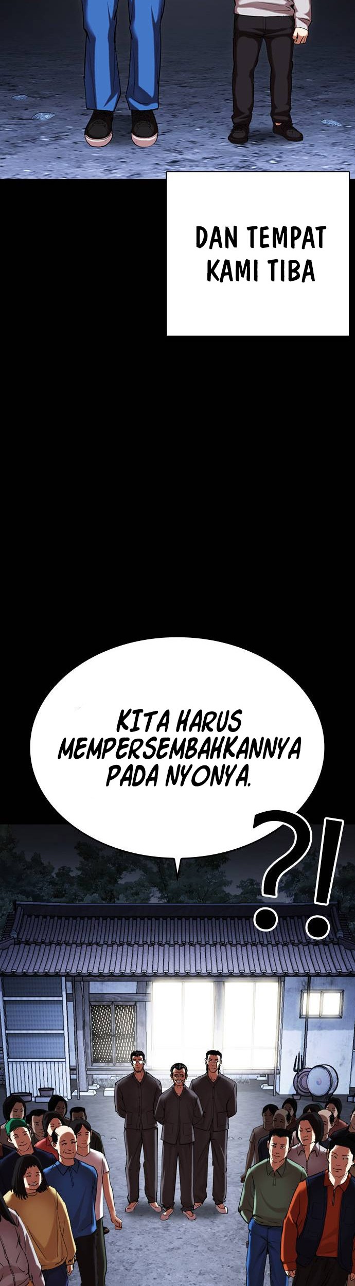 Lookism Bab 482 halaman 51