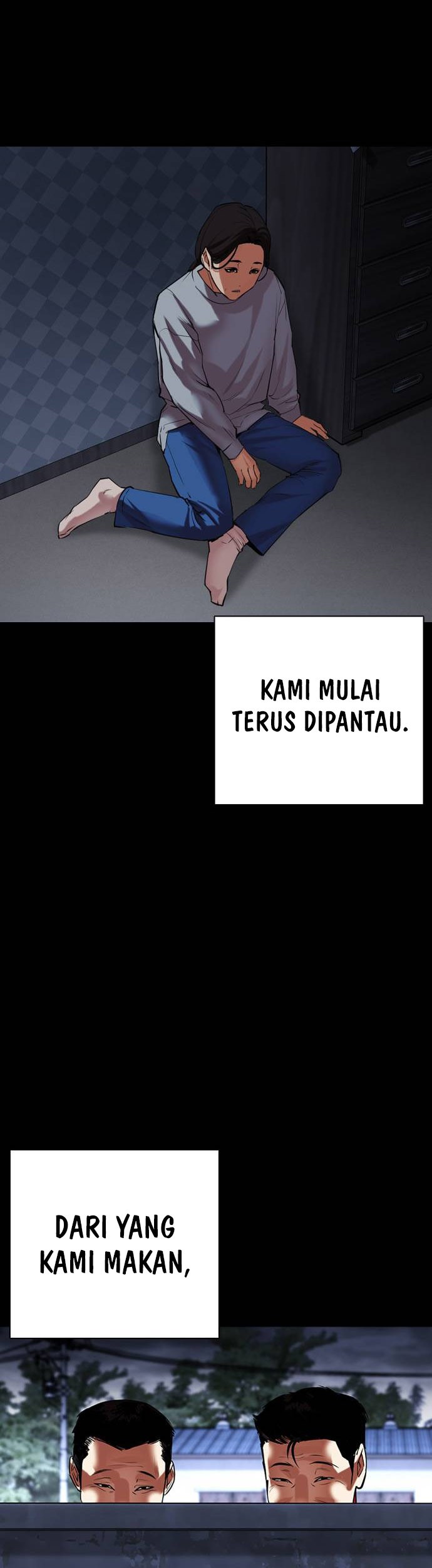 Lookism Bab 482 halaman 54