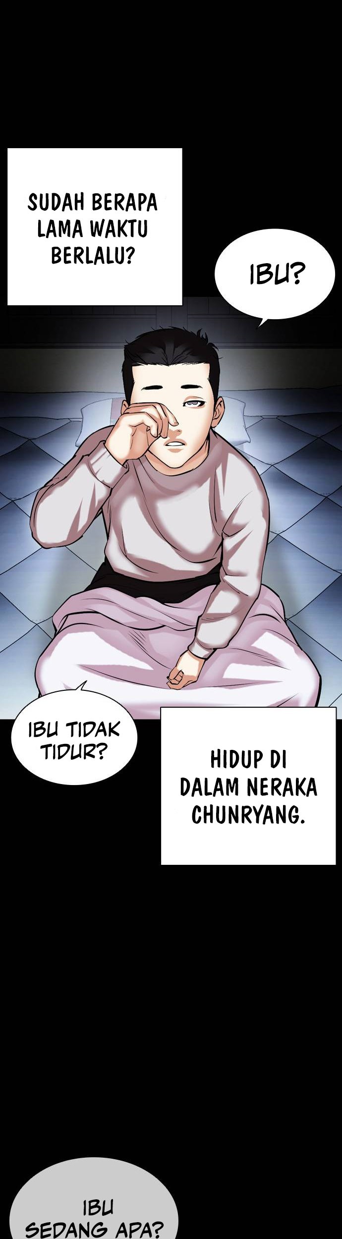 Lookism Bab 482 halaman 58