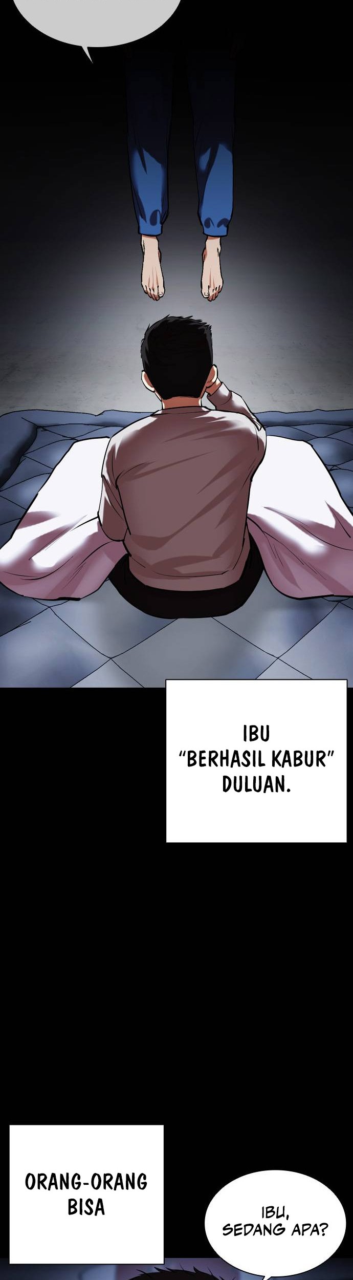 Lookism Bab 482 halaman 59