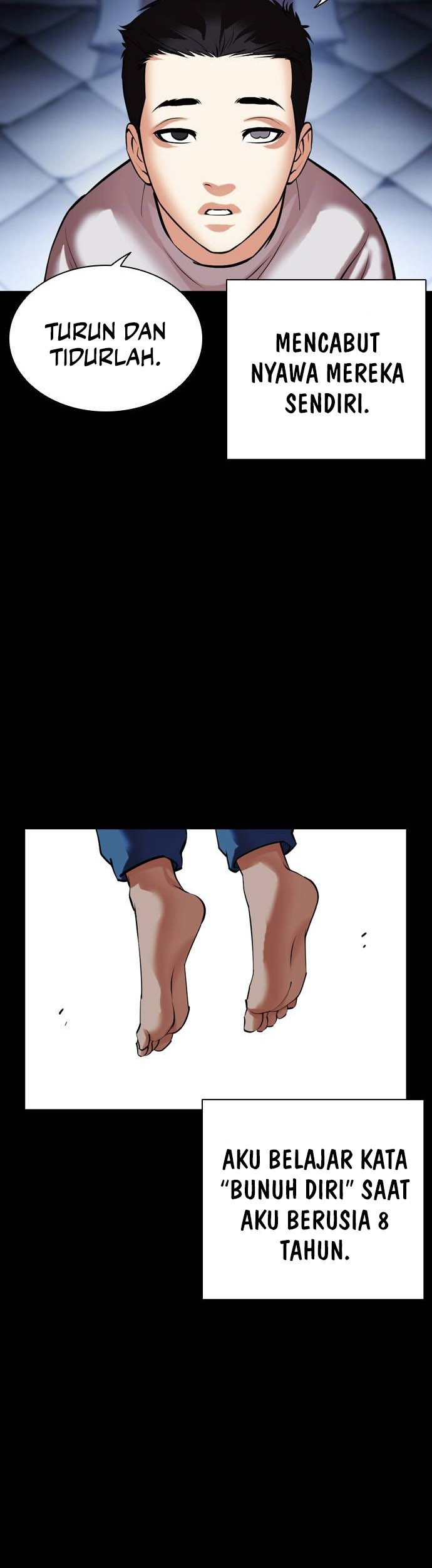 Lookism Bab 482 halaman 60