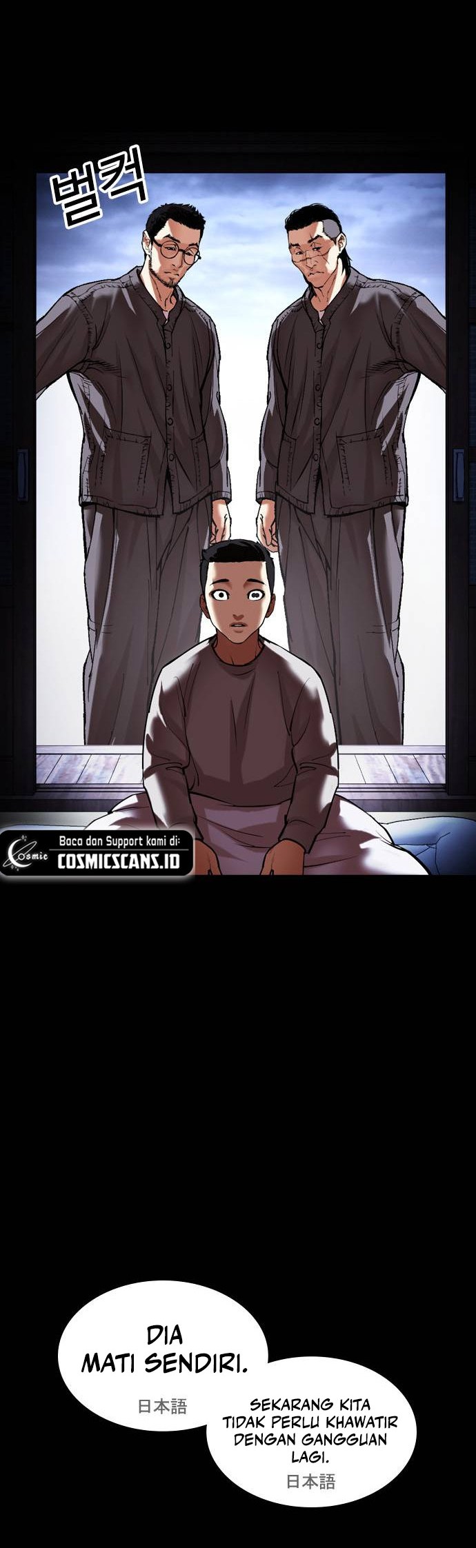 Lookism Bab 482 halaman 61
