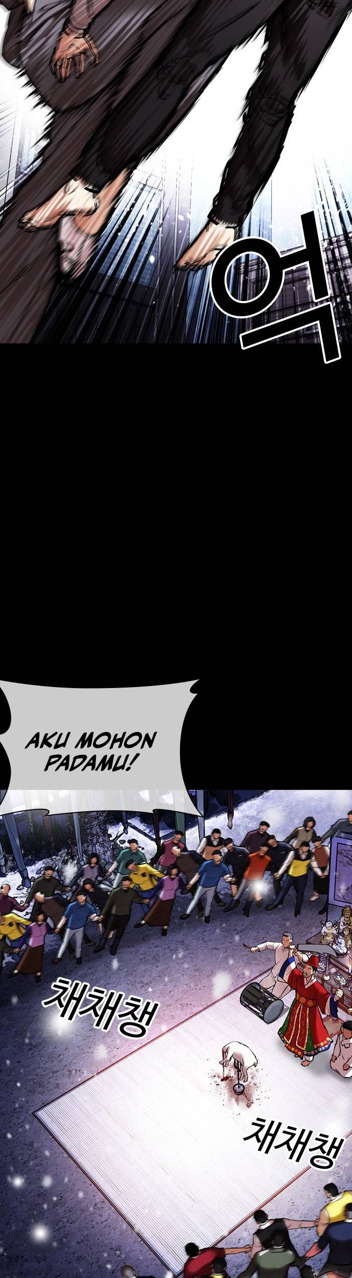 Lookism Bab 482 halaman 63
